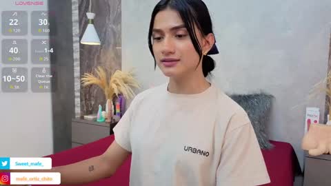 sweet_mafee online show from May 20, 2026, 10:38 pm
