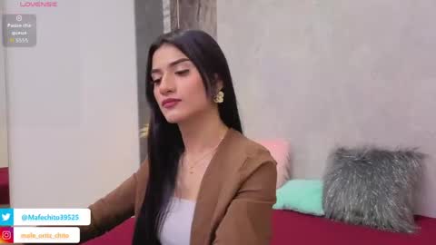 sweet_mafee online show from May 27, 2026, 10:07 pm