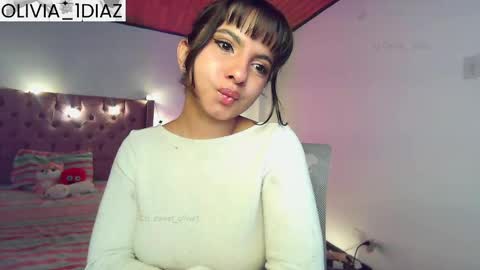 Snapshot of sweet_olivia1 chatting on January 11, 2025, 5:51 pm Olivia Diaz OnlyFans olivia diaz online show from January 11, 2025, 5:51 pm