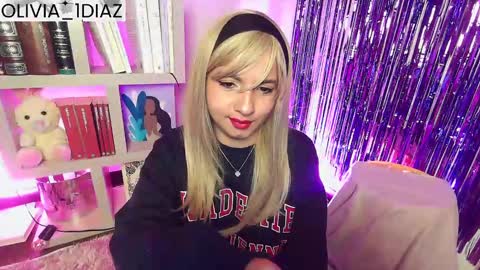 Snapshot of sweet_olivia1 chatting on February 11, 2025, 1:20 am Olivia Diaz OnlyFans olivia diaz online show from February 11, 2025, 1:20 am