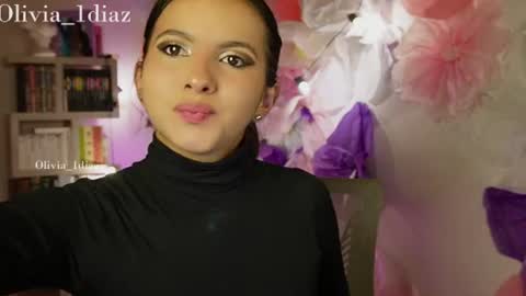 Olivia Diaz  OnlyFans olivia diaz online show from July 5, 2026, 1:01 am