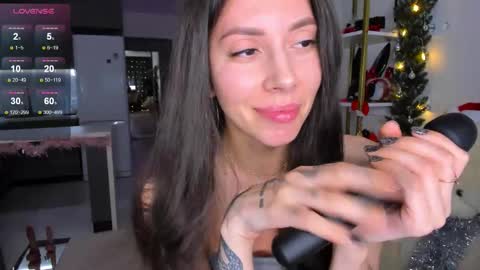 Ashley online show from December 20, 2025, 6:48 pm