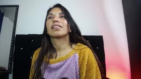 Adriana online show from April 14, 2026, 12:38 am