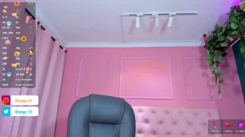 Yeileen online show from May 24, 2026, 11:43 pm