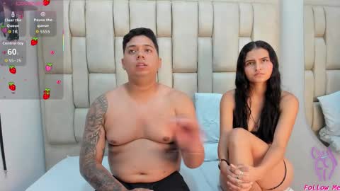 Snapshot of sweetandsavage_os chatting on March 2, 2026, 7:54 pm Fer and Tom online show from March 2, 2026, 7:54 pm