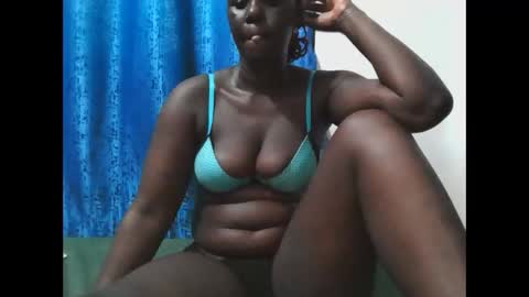Snapshot of sweetblackgal3 chatting on April 5, 2026, 9:17 am JECINTAR online show from April 5, 2026, 9:17 am