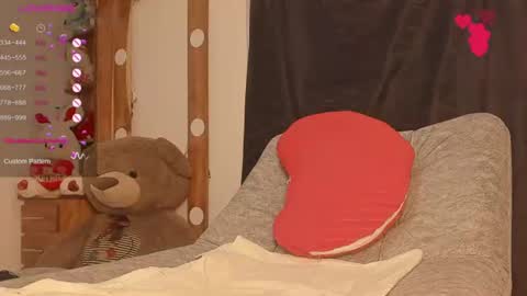 sweetbrunete96 online show from July 7, 2026, 11:09 pm