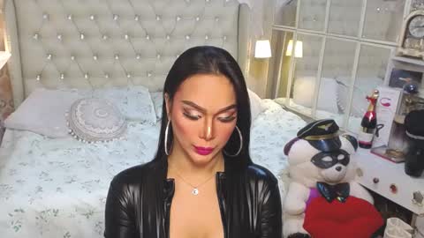 Carla online show from January 13, 2025, 4:50 am