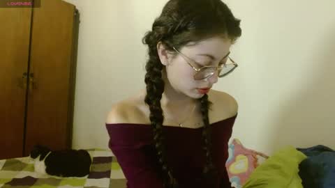 sweetcalm_ online show from May 31, 2026, 3:58 am
