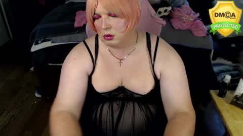 Anna online show from March 10, 2025, 11:27 pm