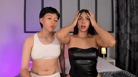 Eva Short hair girl  - Victoria Long red hair online show from February 28, 2026, 8:54 pm