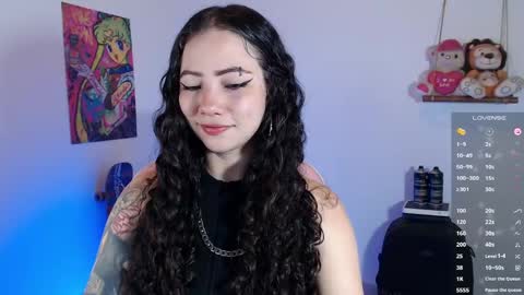 Snapshot of sweetcrime chatting on January 21, 2025, 10:51 pm Independent model online show from January 21, 2025, 10:51 pm