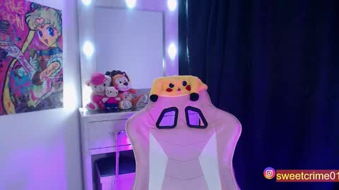 Snapshot of sweetcrime chatting on October 28, 2025, 5:44 am Independent model online show from October 28, 2025, 5:44 am