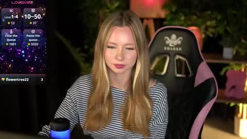 Lina online show from March 4, 2026, 3:40 pm