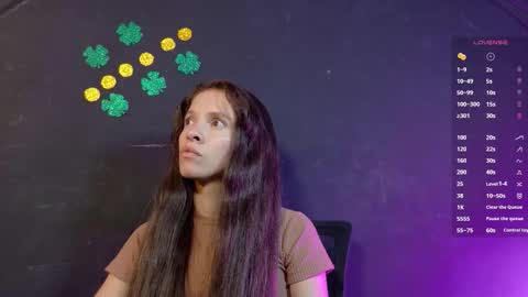 sweetdam12 online show from March 21, 2026, 9:51 pm