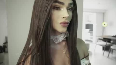 Snapshot of sweetest_bella chatting on June 23, 2026, 9:35 pm Bella online show from June 23, 2026, 9:35 pm