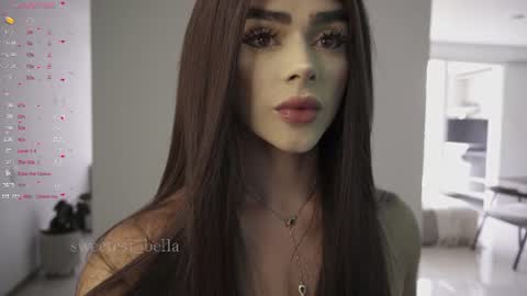 Snapshot of sweetest_bella chatting on June 26, 2026, 4:11 pm Bella online show from June 26, 2026, 4:11 pm