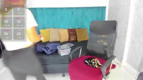 Fabiana online show from June 27, 2026, 5:40 pm