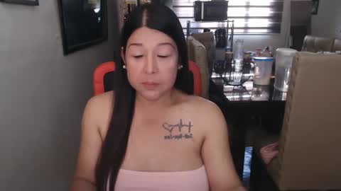 GoddessAira4uTS online show from April 1, 2026, 11:57 pm