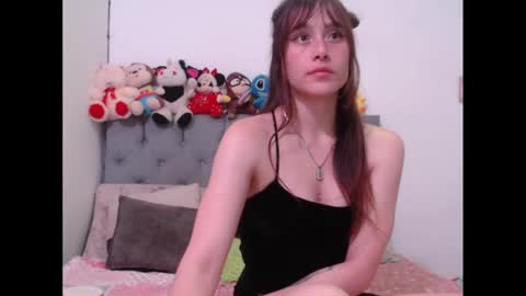 Sabrina y Eliot online show from February 4, 2025, 3:15 pm