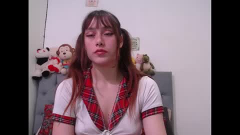 Sabrina y Eliot online show from February 28, 2025, 2:42 pm
