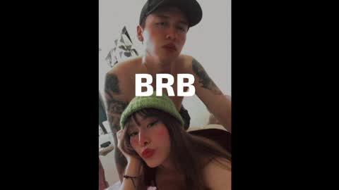 Sabrina y Eliot online show from April 3, 2026, 3:04 am