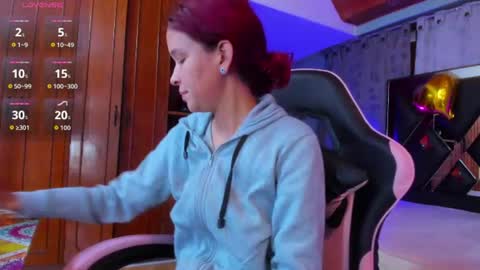 FOXXY online show from June 26, 2026, 11:03 am