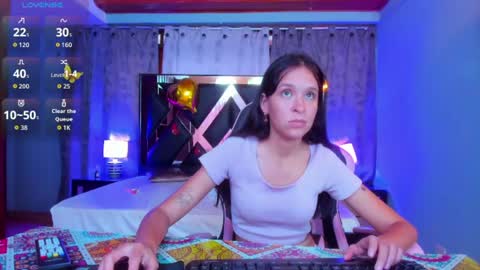 FOXXY online show from July 9, 2026, 2:43 pm