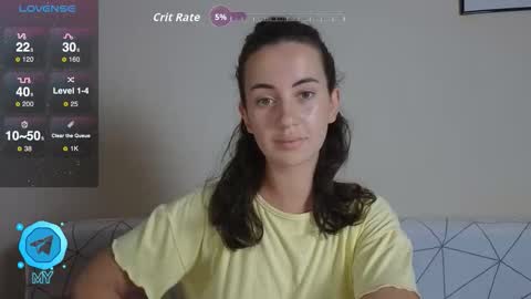 Kendl online show from September 21, 2025, 10:55 pm