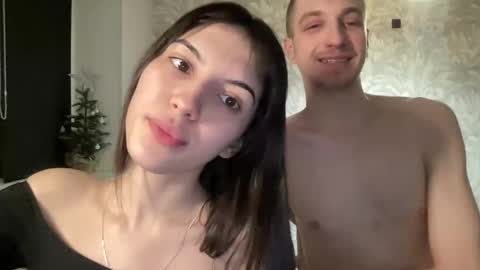 Snapshot of sweetiepipe chatting on February 7, 2026, 10:35 pm Welcome to our room We are Renata21 and Bogdan 24 online show from February 7, 2026, 10:35 pm