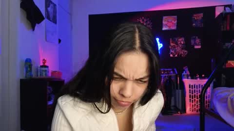 Blu Sweets online show from January 17, 2026, 7:06 pm