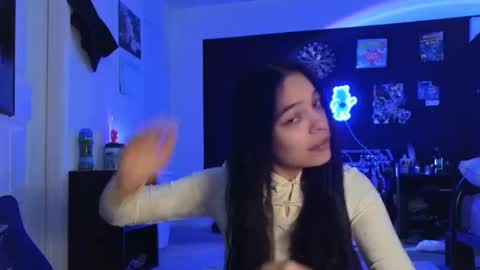 Blu Sweets online show from February 8, 2026, 10:24 pm