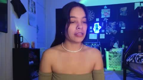 Blu Sweets online show from March 20, 2026, 8:03 pm