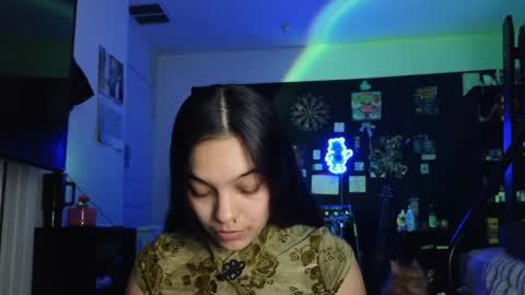 Blu Sweets online show from April 1, 2026, 2:56 am