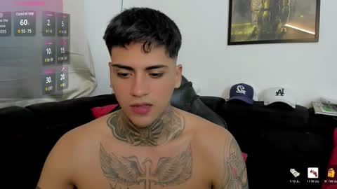 SWEETLATINBOY  online show from March 26, 2026, 11:21 pm