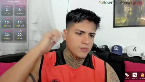 SWEETLATINBOY  online show from April 16, 2026, 11:11 am