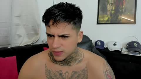 SWEETLATINBOY  online show from April 17, 2026, 11:02 am