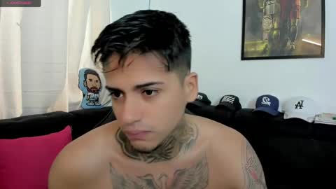 SWEETLATINBOY  online show from April 20, 2026, 12:52 pm