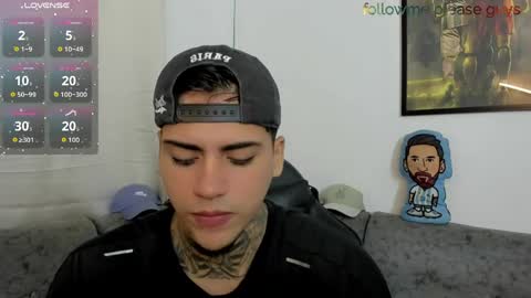 Snapshot of sweetlatinoboy chatting on June 6, 2026, 11:59 am SWEETLATINBOY online show from June 6, 2026, 11:59 am