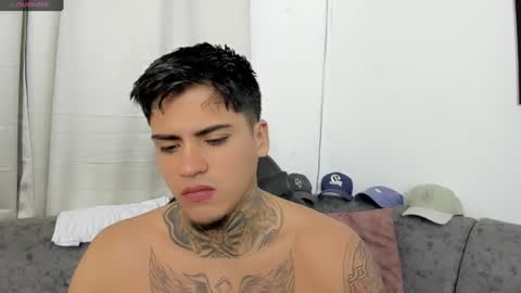 Snapshot of sweetlatinoboy chatting on July 8, 2026, 9:36 am SWEETLATINBOY online show from July 8, 2026, 9:36 am