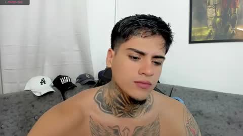 Snapshot of sweetlatinoboy chatting on July 17, 2026, 9:38 am SWEETLATINBOY online show from July 17, 2026, 9:38 am