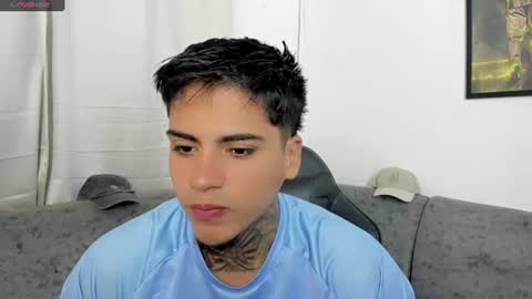 Snapshot of sweetlatinoboy chatting on August 2, 2026, 9:41 am SWEETLATINBOY online show from August 2, 2026, 9:41 am