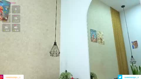 Snapshot of sweetmango_ chatting on July 7, 2026, 7:40 pm sweetmango_ online show from July 7, 2026, 7:40 pm