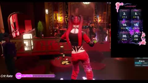 sweetpiapia online show from February 16, 2025, 12:32 pm