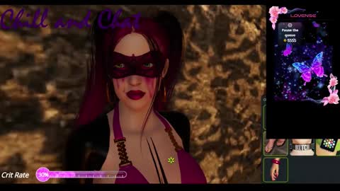 sweetpiapia online show from March 10, 2025, 6:12 pm