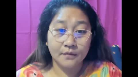 Snapshot of sweetpilipina88 chatting on January 10, 2025, 12:17 am MIA online show from January 10, 2025, 12:17 am