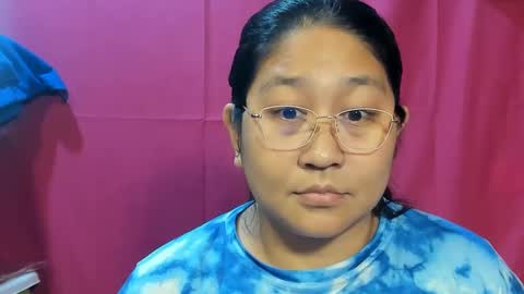 Snapshot of sweetpilipina88 chatting on February 26, 2025, 12:27 am MIA online show from February 26, 2025, 12:27 am