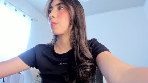 Snapshot of sweetpussyhot_ chatting on December 8, 2024, 12:30 pm Hello Welcome Im here from WEDNESDAY to SUNDAY 430am to 830am and 3 to 7 timeMONDAY and TUESDAY i rest online show from December 8, 2024, 12:30 pm