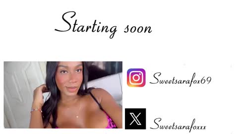 Sara Sofia   Libra     online show from November 6, 2025, 1:06 am