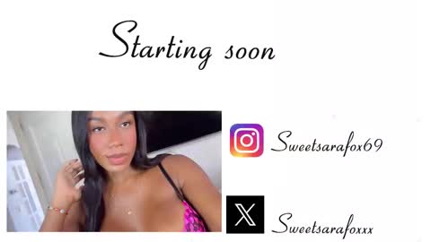 Sara Sofia   Libra     online show from November 7, 2025, 7:25 pm